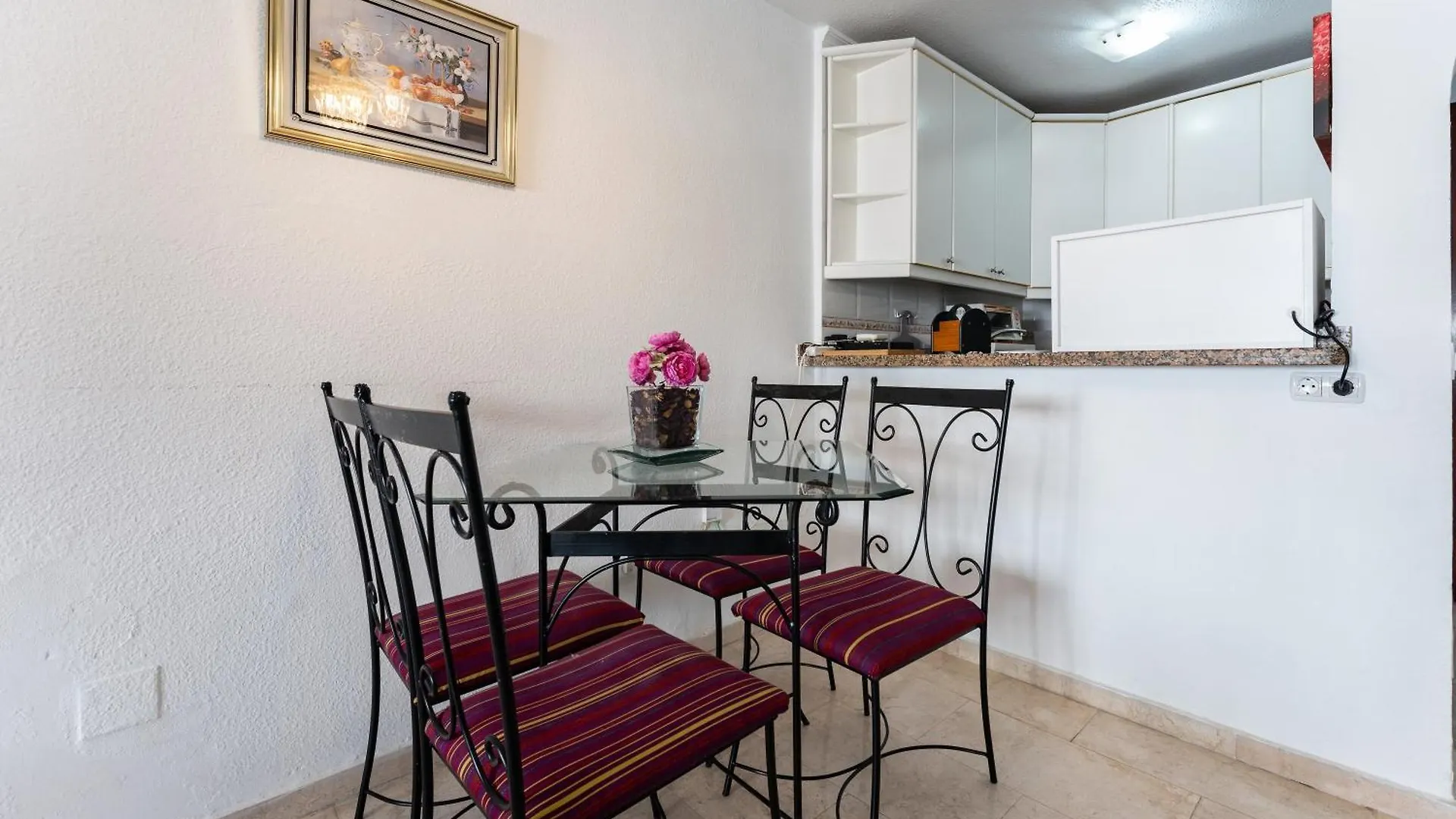 Apartamento Benalmadenasol Španělsko