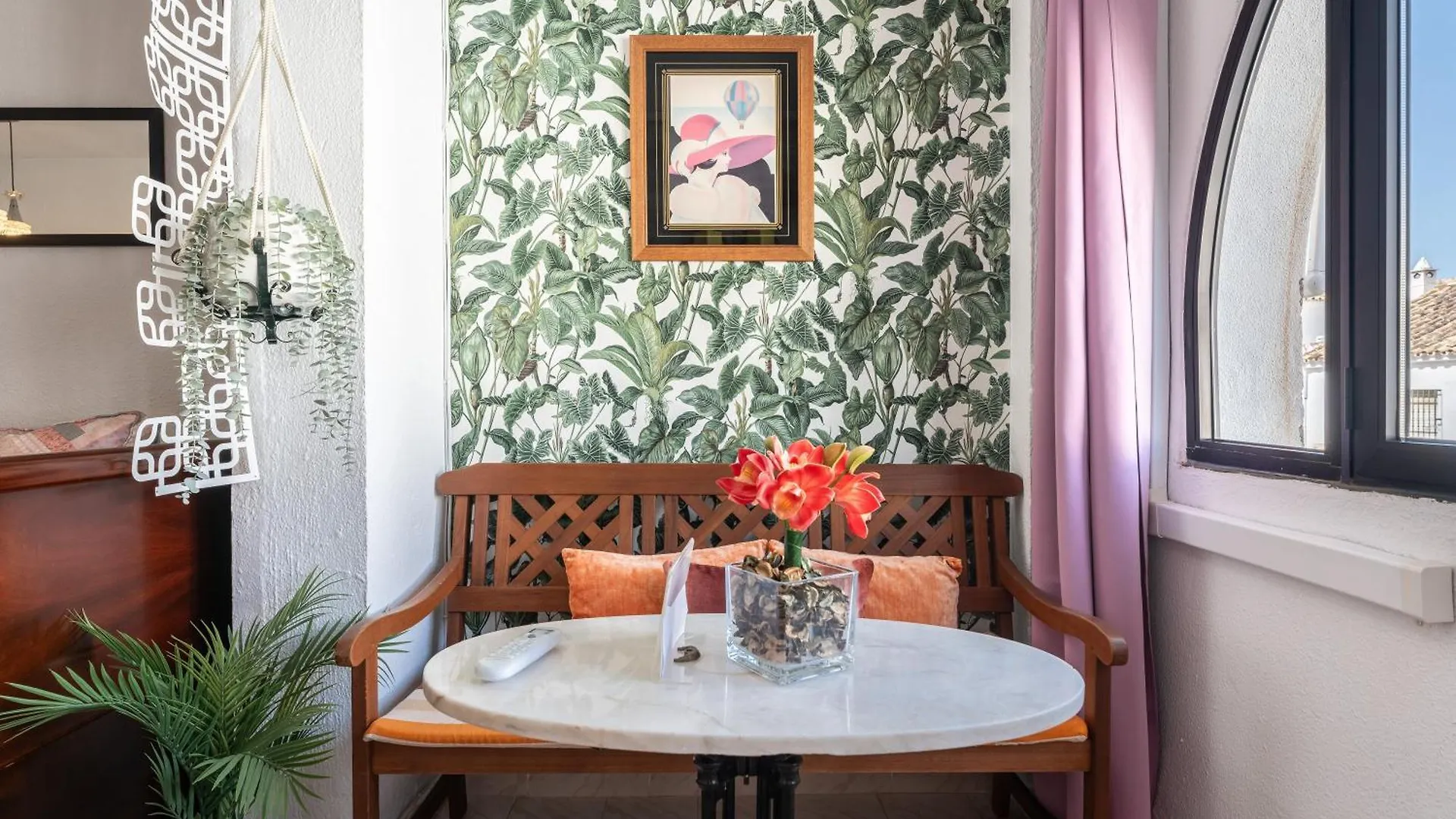 Apartamento Benalmadenasol Apartmán