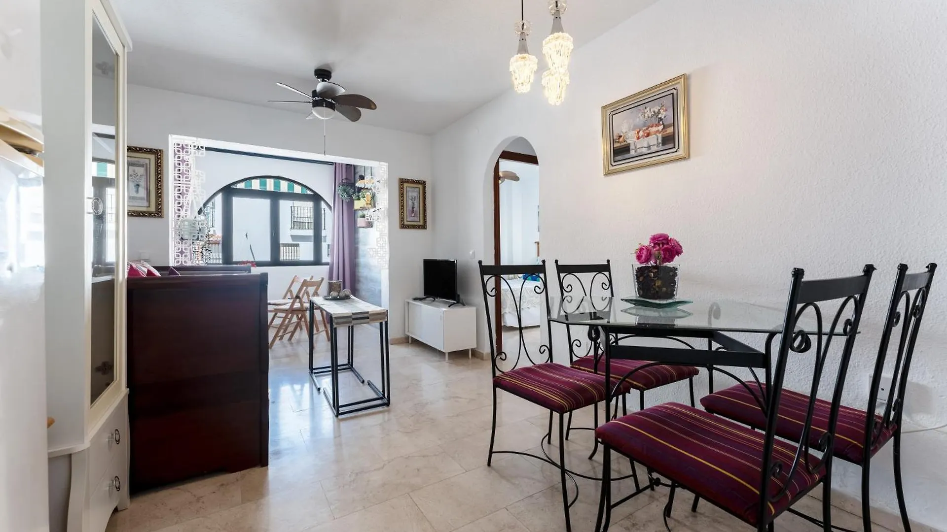 Apartamento Benalmadenasol 0*,  Spagna