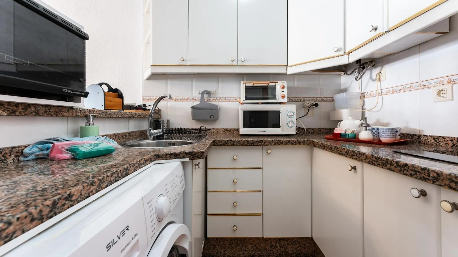 Apartamento Benalmadenasol Appartamento