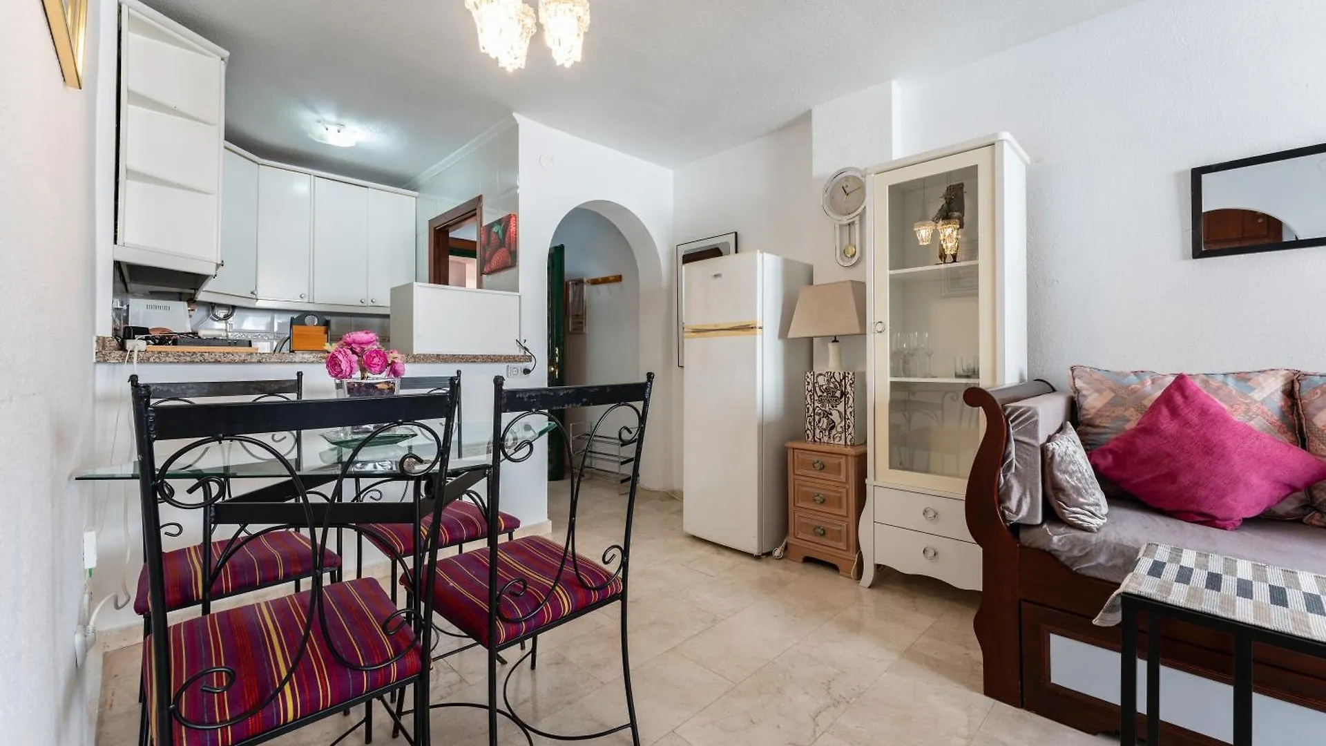 Appartamento Apartamento Benalmadenasol Spagna