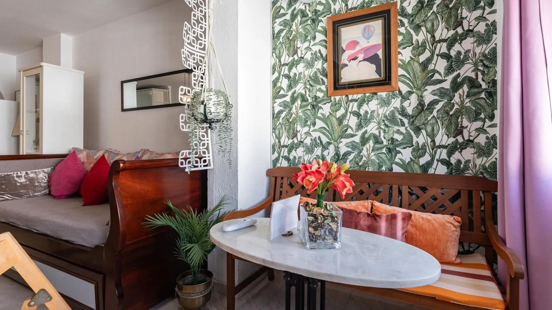 Appartamento Apartamento Benalmadenasol Spagna